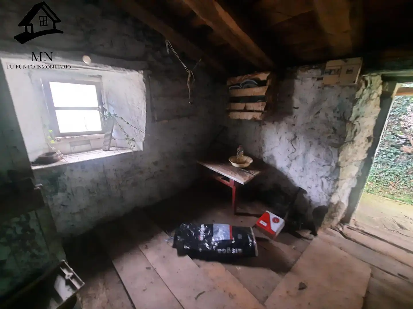 Casa rústica amb jardí en venda a San Pedro del Romeral, imagen 15