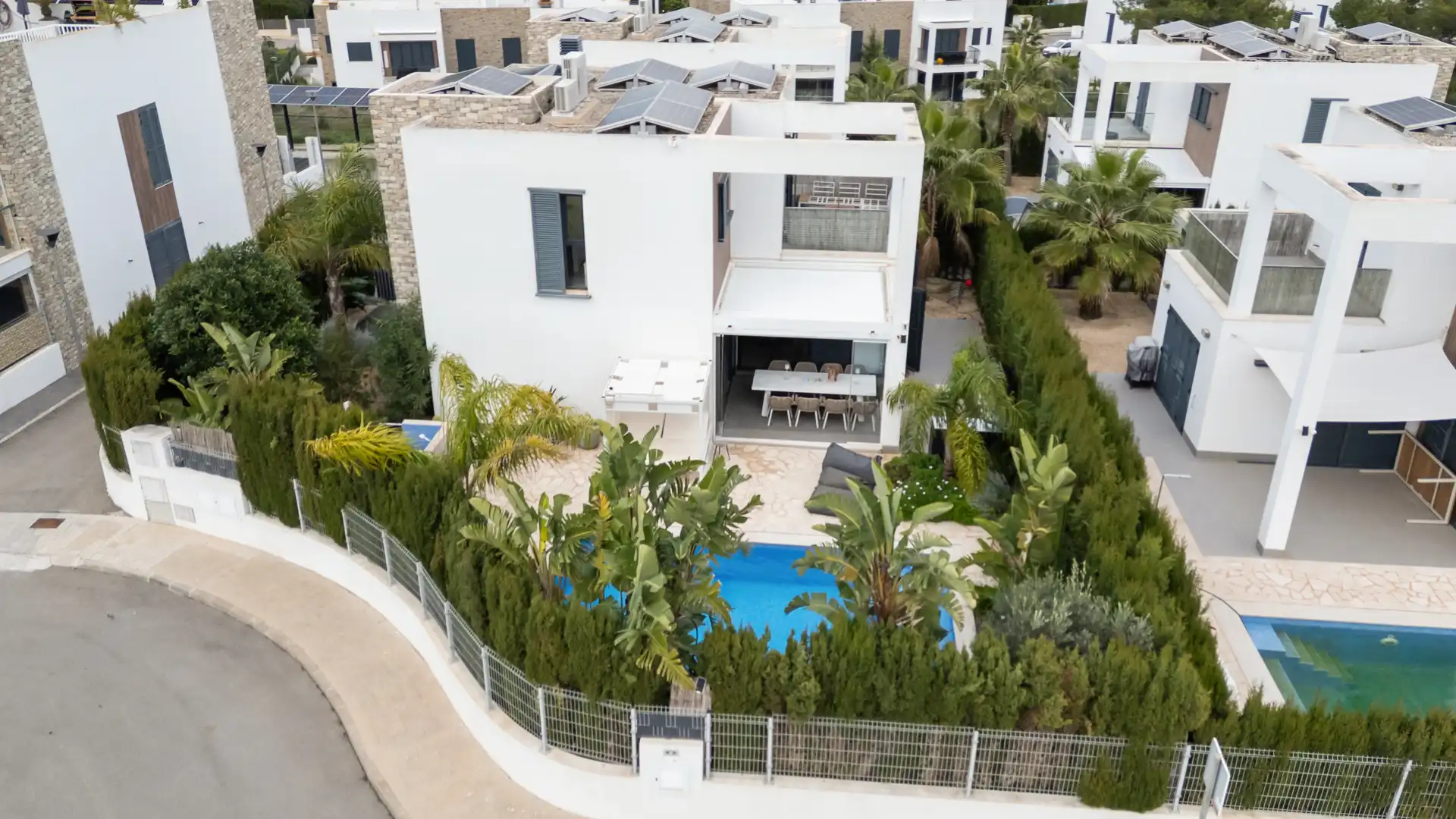 Vista exterior de Finca rústica en venta en Manacor con Aire acondicionado, Calefacción y Terraza