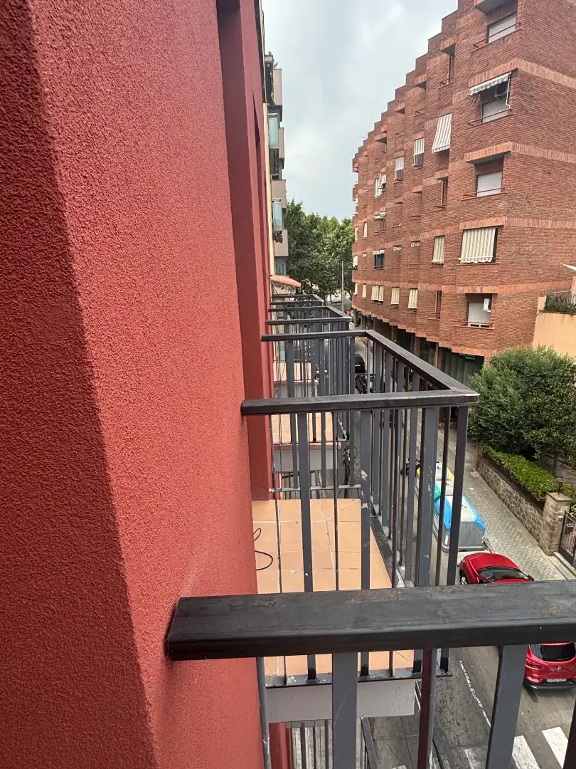 Terraza de Dúplex en venta en Mataró con Aire acondicionado, Calefacción y Parquet