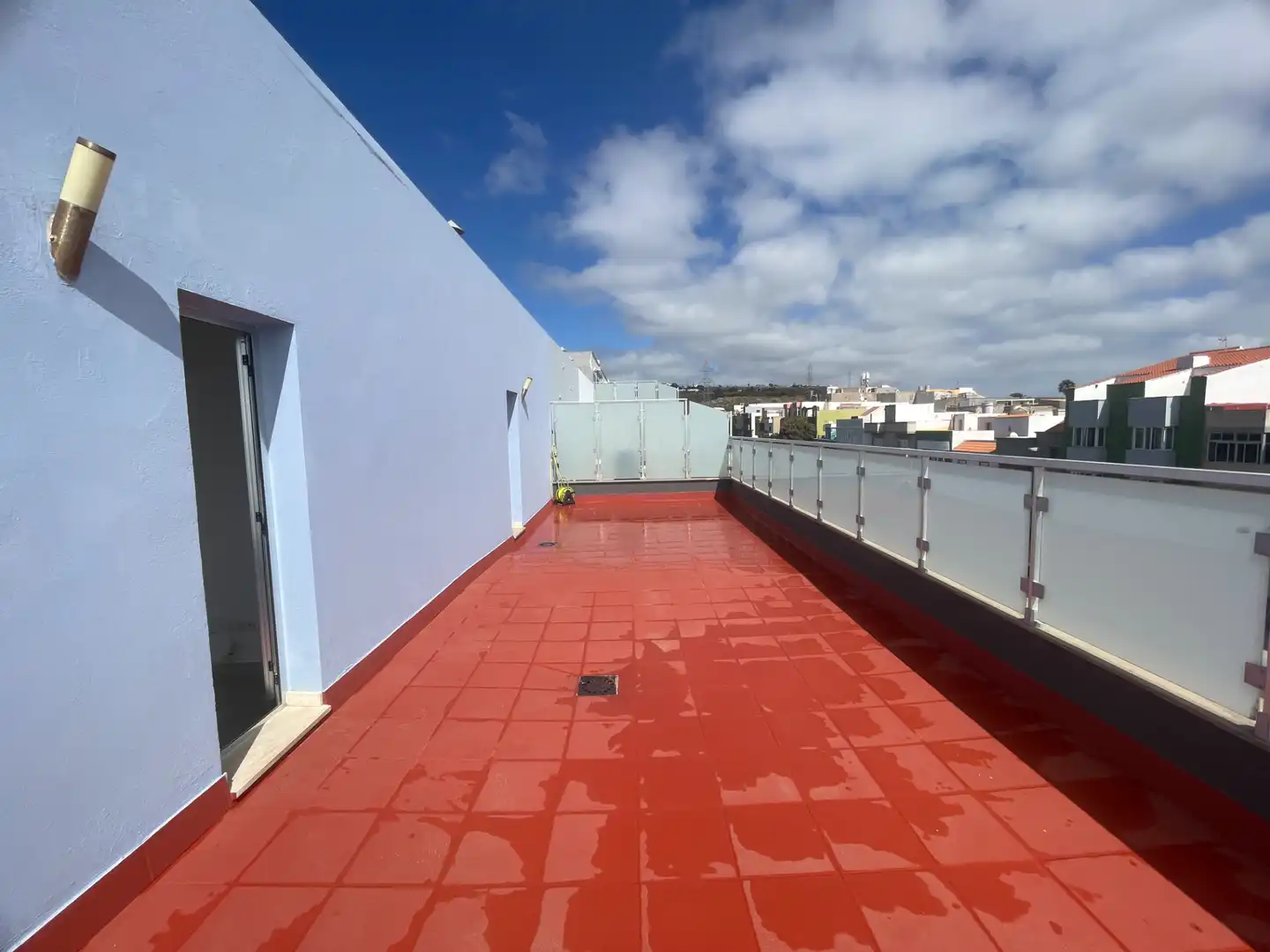 Terraza de Ático en venta en Telde con Terraza, Horno y Internet