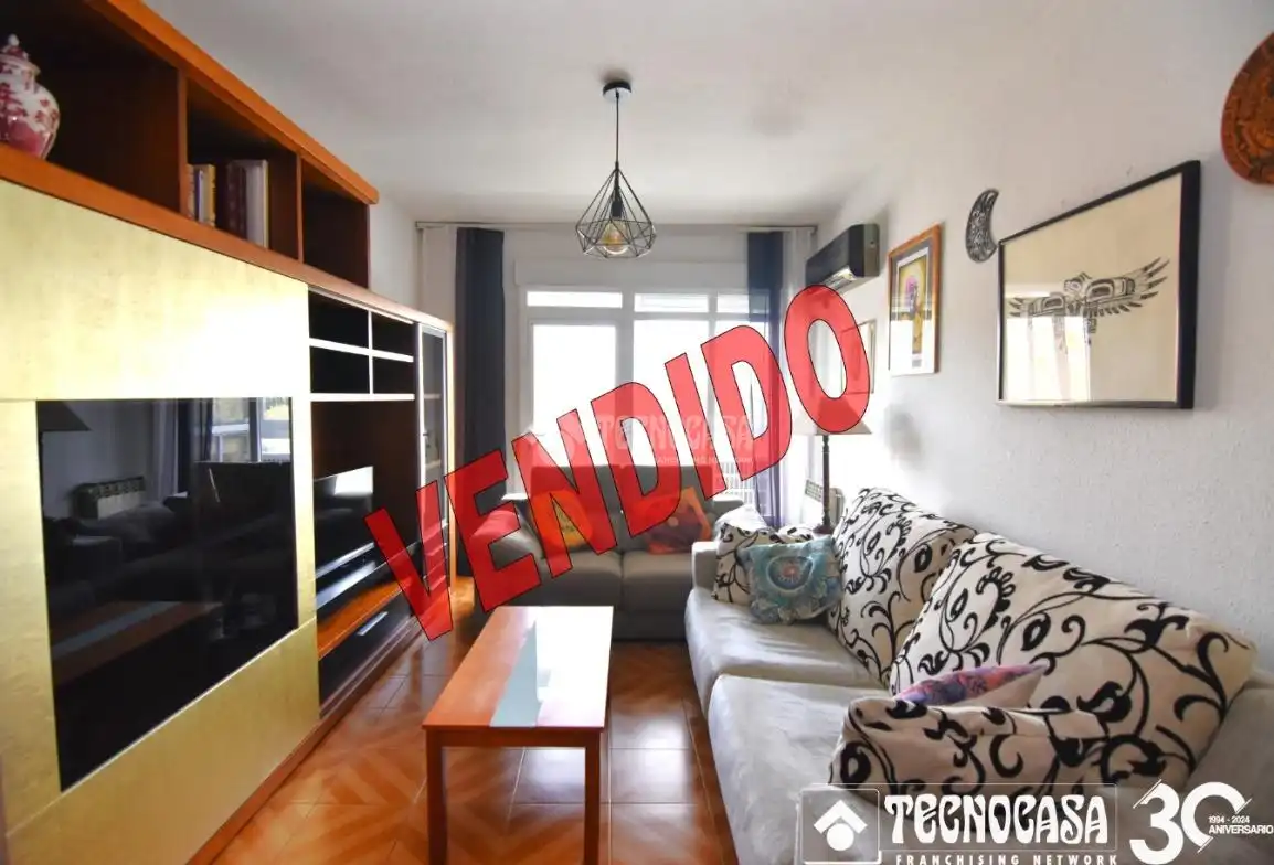 Sala d'estar de Pis en venda en Villaviciosa de Odón