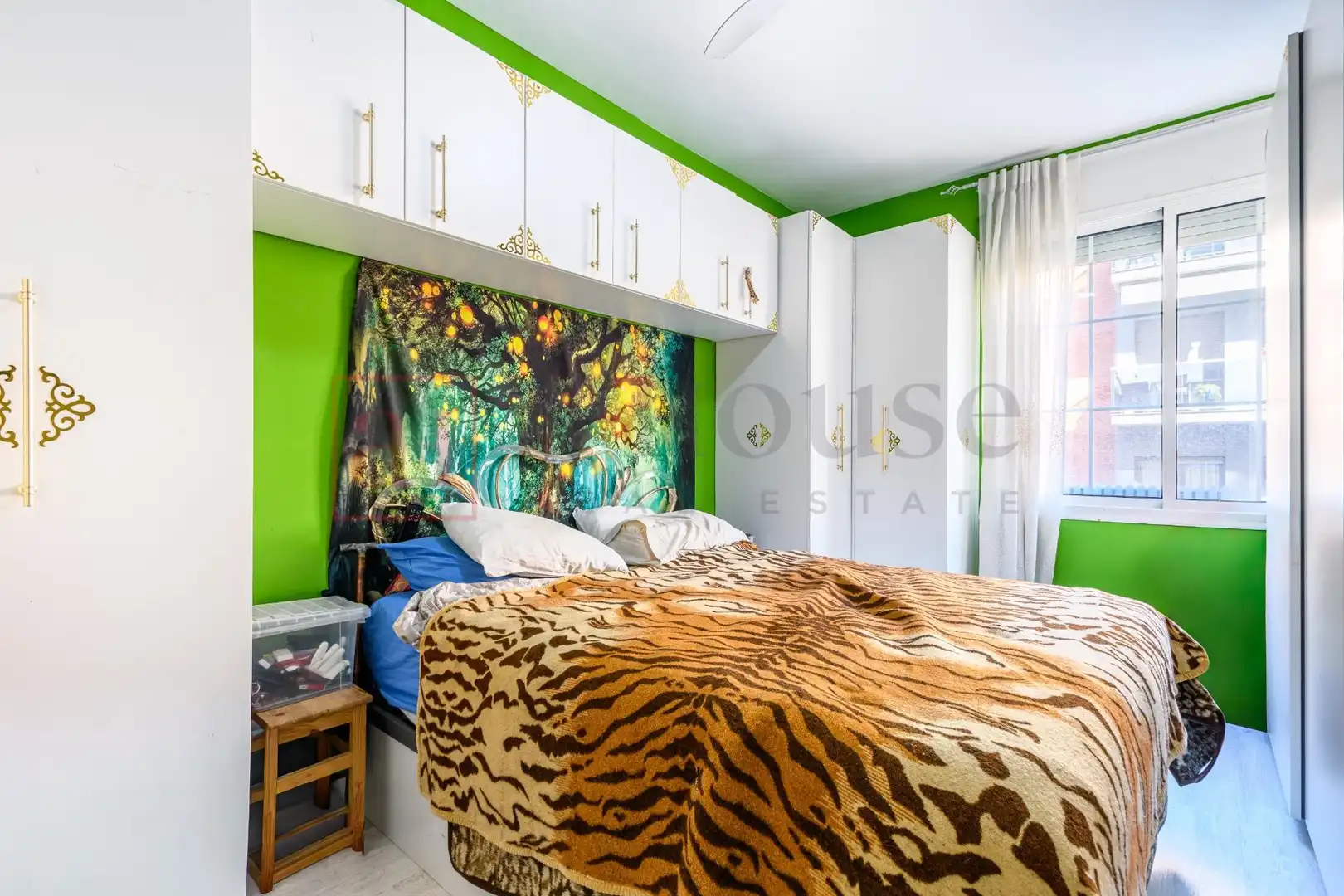 Habitación de Piso en venta en Barcelona con Aire acondicionado, Calefacción y Balcón