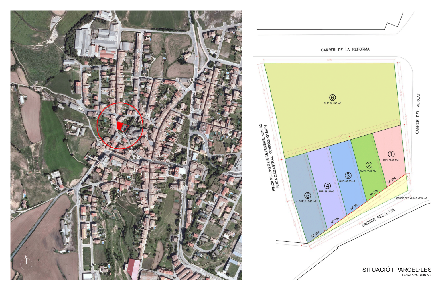 Residencial en venda en Prats de Lluçanès