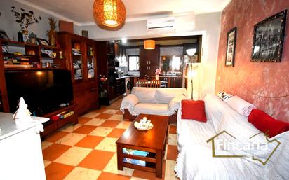 Living room of Flat for sale in Manacor  with Air Conditioner and Storage room