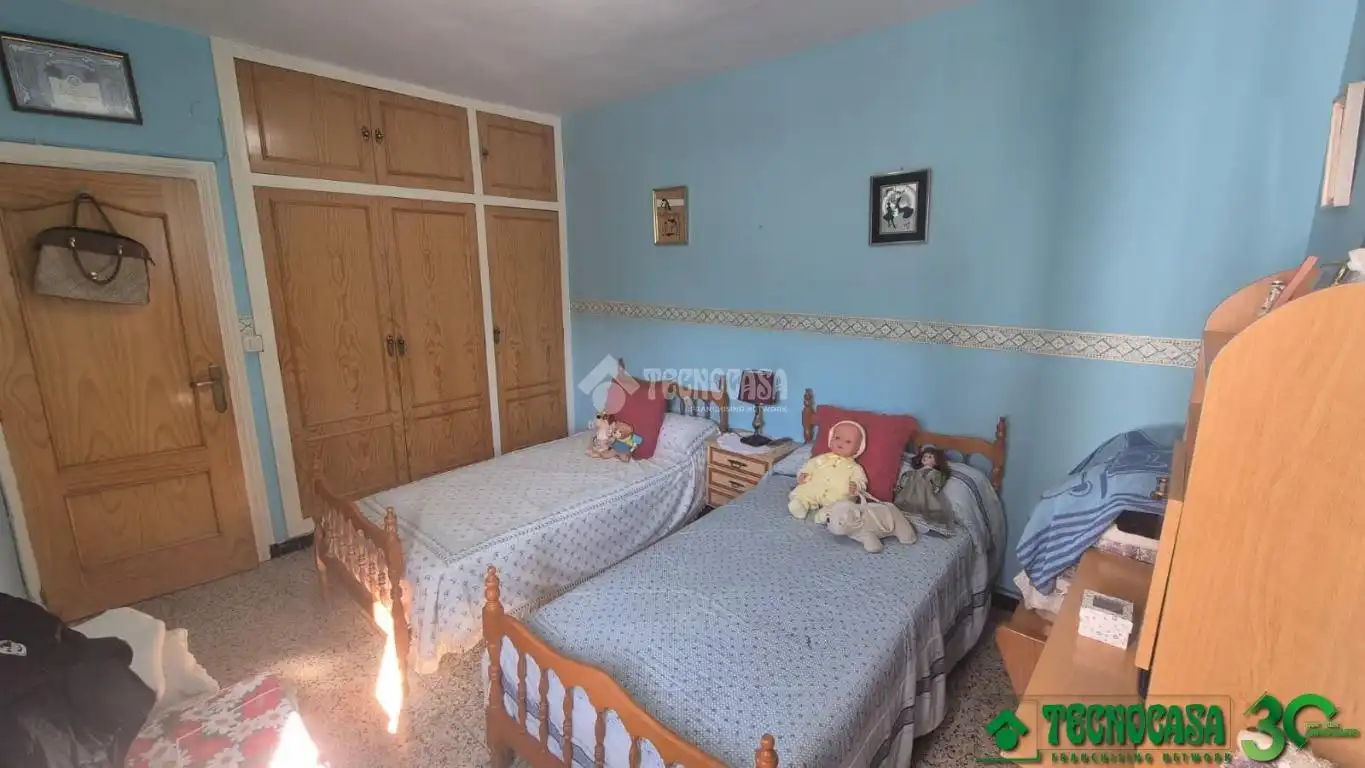 Dormitori de Casa adosada en venda en Arenas de San Pedro