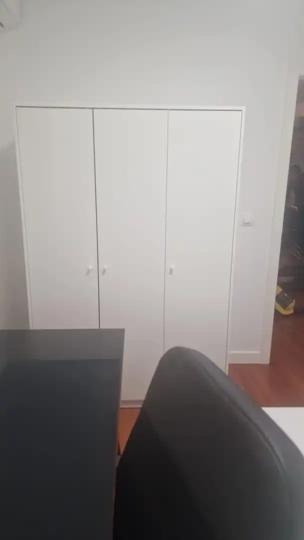 Bedroom of Flat for rent in La Zubia