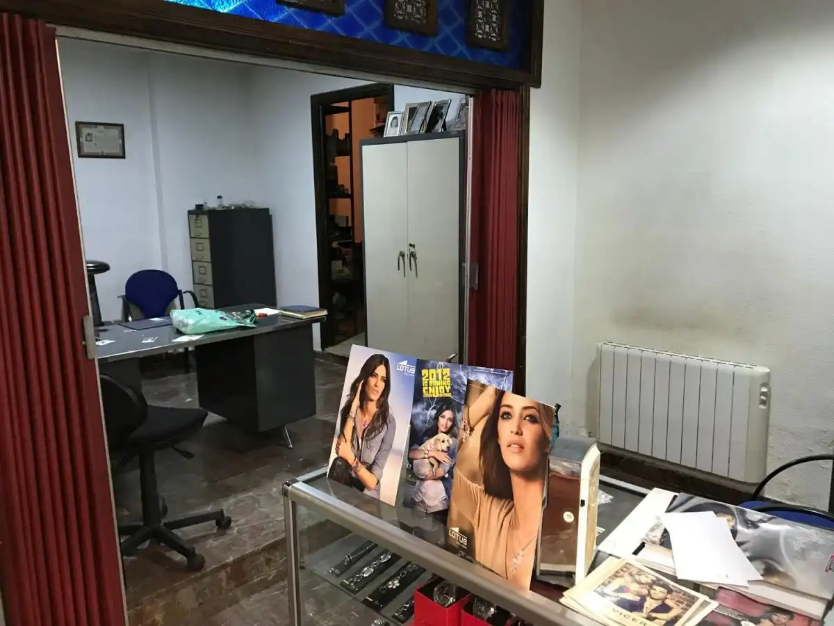 Locale commerciale in affitto a Antón De Jaén, imagen 12