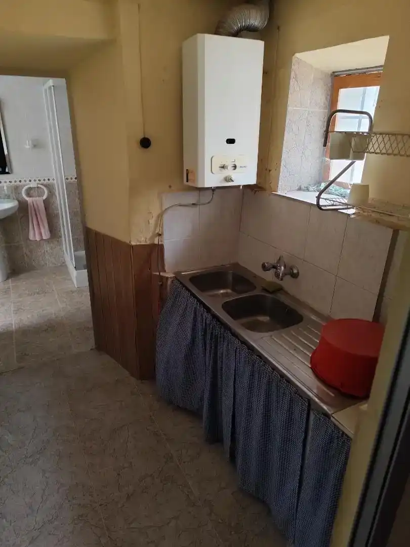 Cocina de Finca rústica en venta en Villahermosa con Trastero