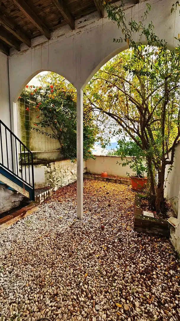 Jardín de Casa o chalet en venta en Aroche con Terraza y Trastero