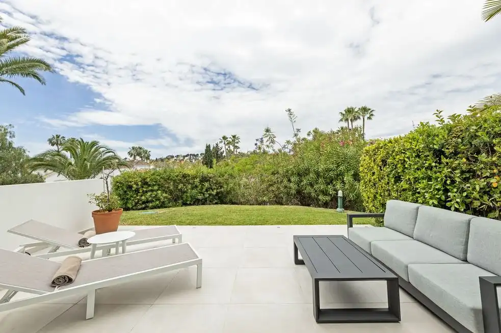 Maison mitoyenne avec piscine à vendre à Urbanizacion Nva Andalucia Aloha 10C, imagen 20
