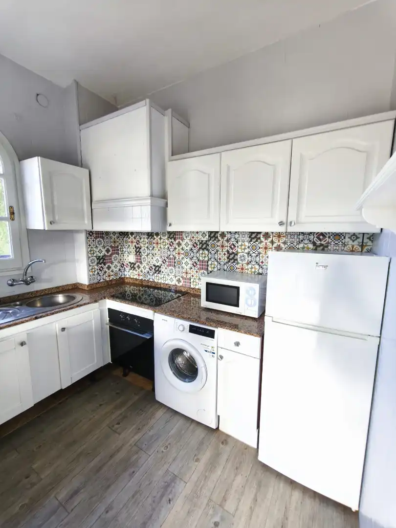 Kitchen of Detached homes for sale in Cambrils  with Air Conditioner, Heating and Private garden