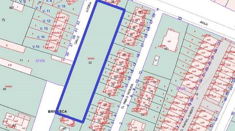 Foto 3 de Edificio en venta en Calle Vitoria, 35, Briviesca, Burgos