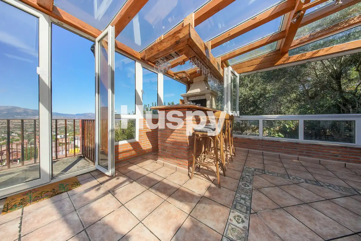 Villa mit Terrasse zum Verkauf in Calle Puenteareas, imagen 9