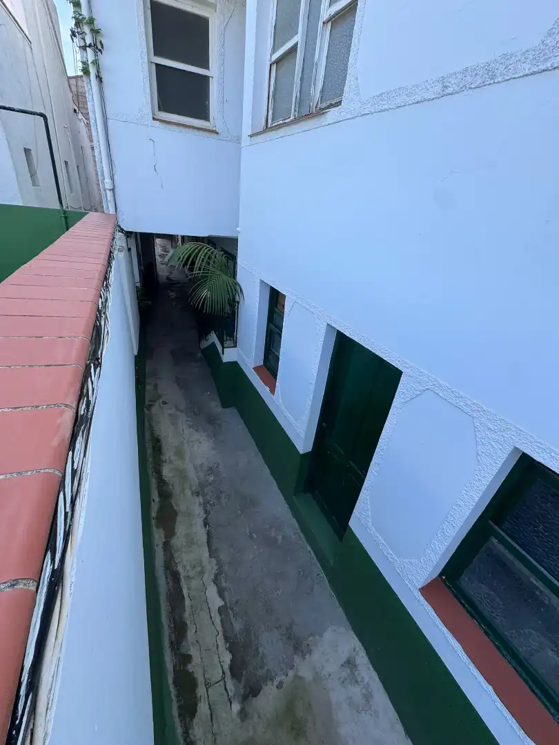 Vista exterior de Casa o xalet en venda en Santa Úrsula pueblo