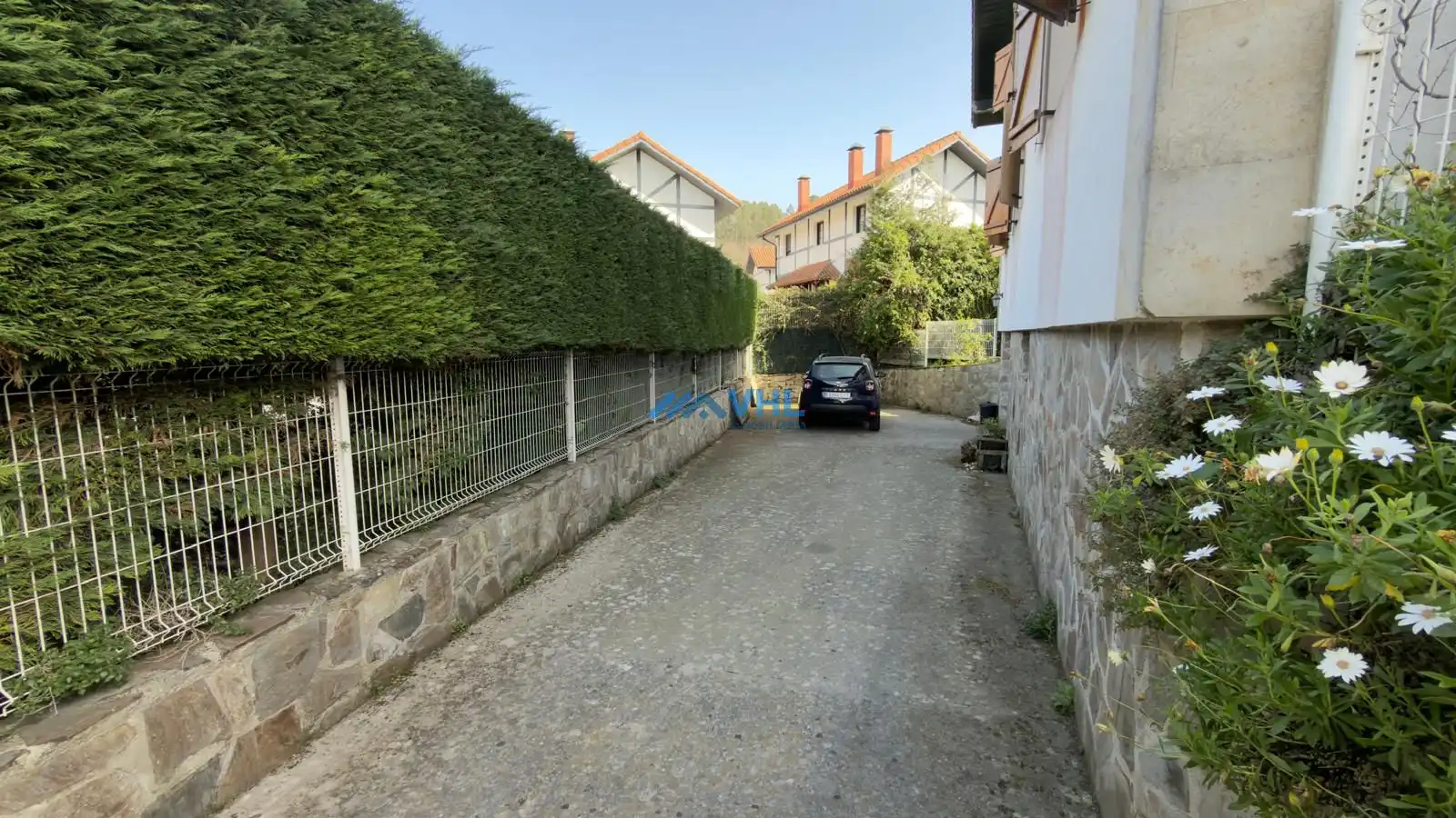 Aparcament de Casa o xalet en venda en Castro-Urdiales amb Calefacció, Jardí privat i Traster