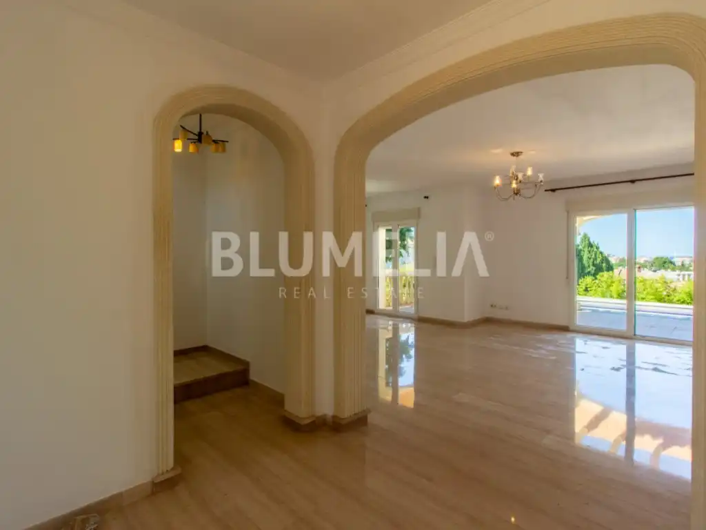 Dining room of Houses for sale in Dénia  with Air Conditioner, Private garden and Terrace