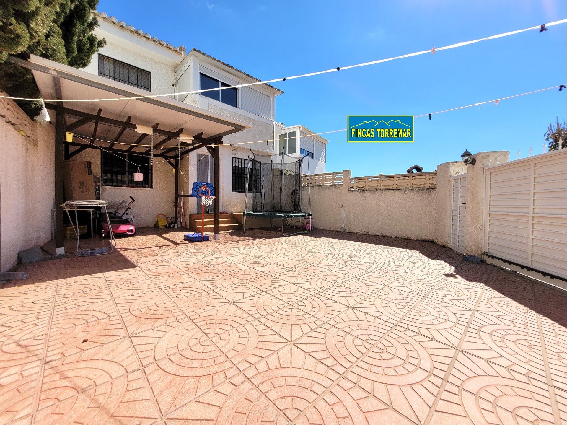 Single-family semi-detached for sale in Barranco Hondo
