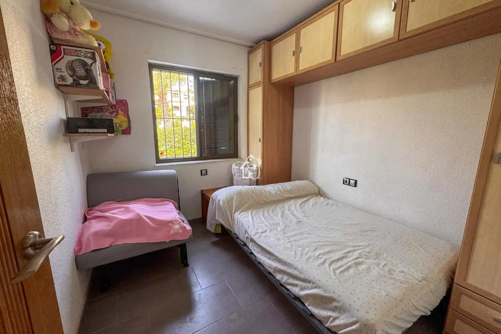 Bedroom of Houses for rent in Orihuela  with Air Conditioner, Private garden and Terrace