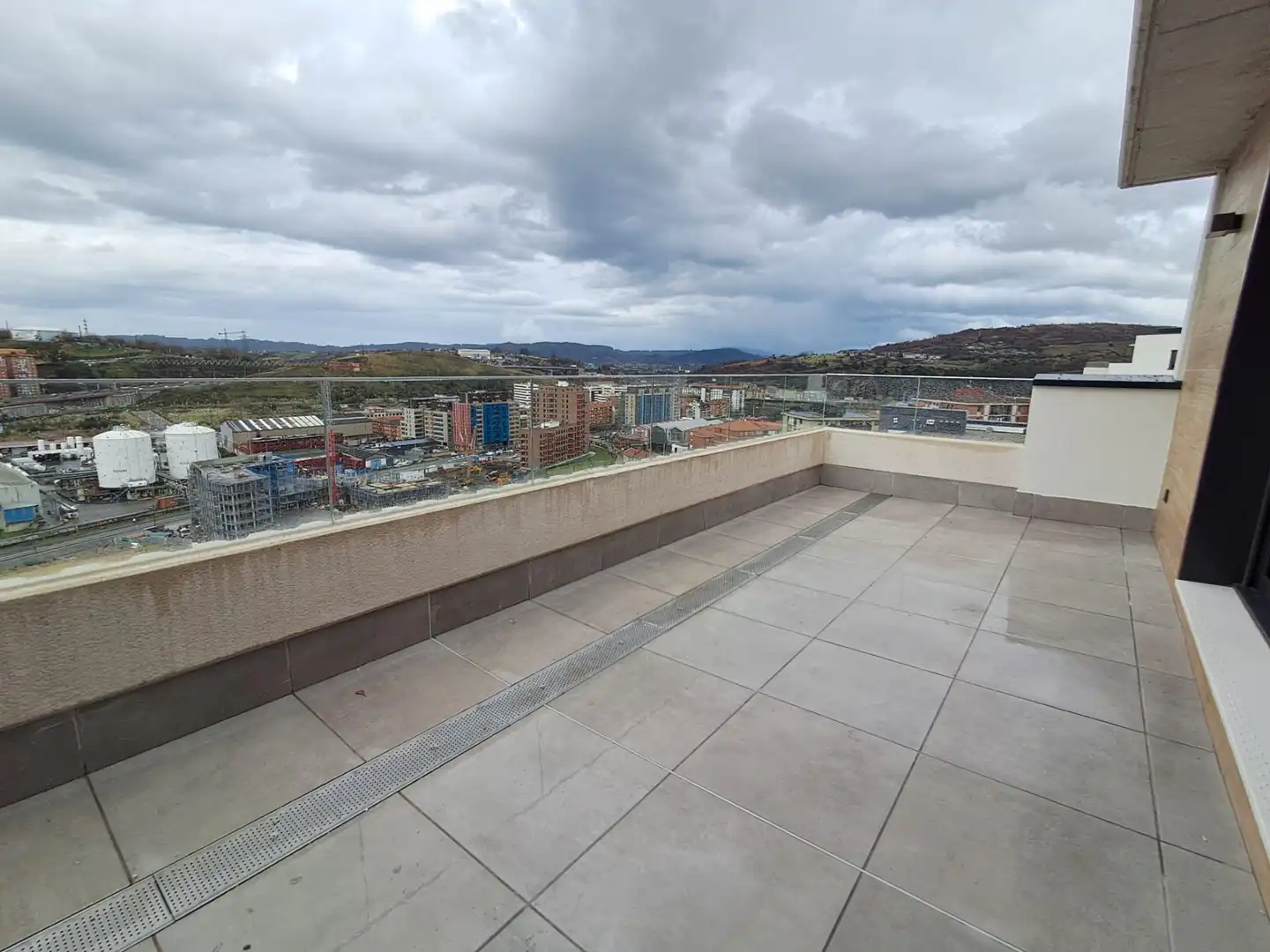 Terrassa de Àtic en venda en Barakaldo  amb Calefacció, Terrassa i Traster