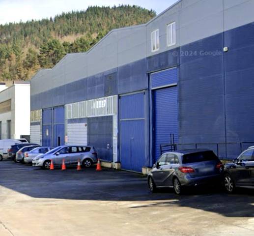 Nave industrial en Venta en San Agustin, 3 en Elorrio