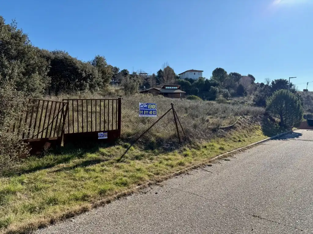 Residencial en venda en Méntrida