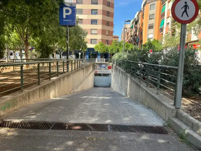 Parkplatz von Garage zum Verkauf in Castellón de la Plana / Castelló de la Plana