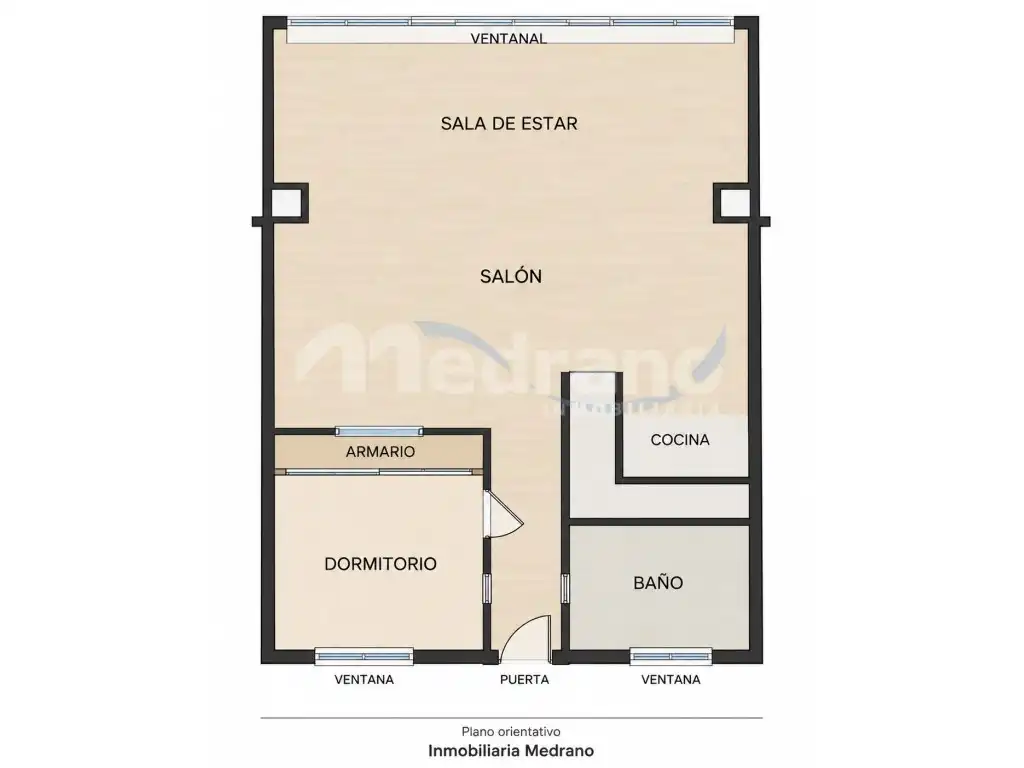 Apartamento en venta en Benidorm con Terraza, Piscina y Piscina comunitaria