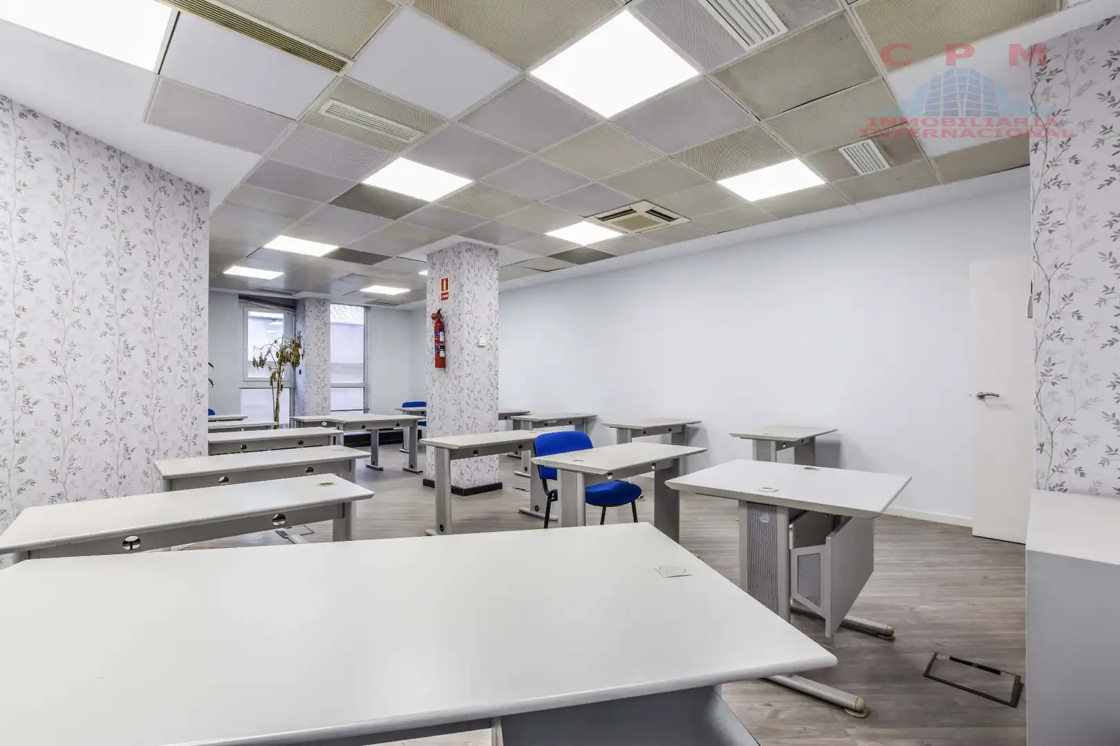 Oficina de alquiler en Madrid con Aire acondicionado, Calefacción y Trastero