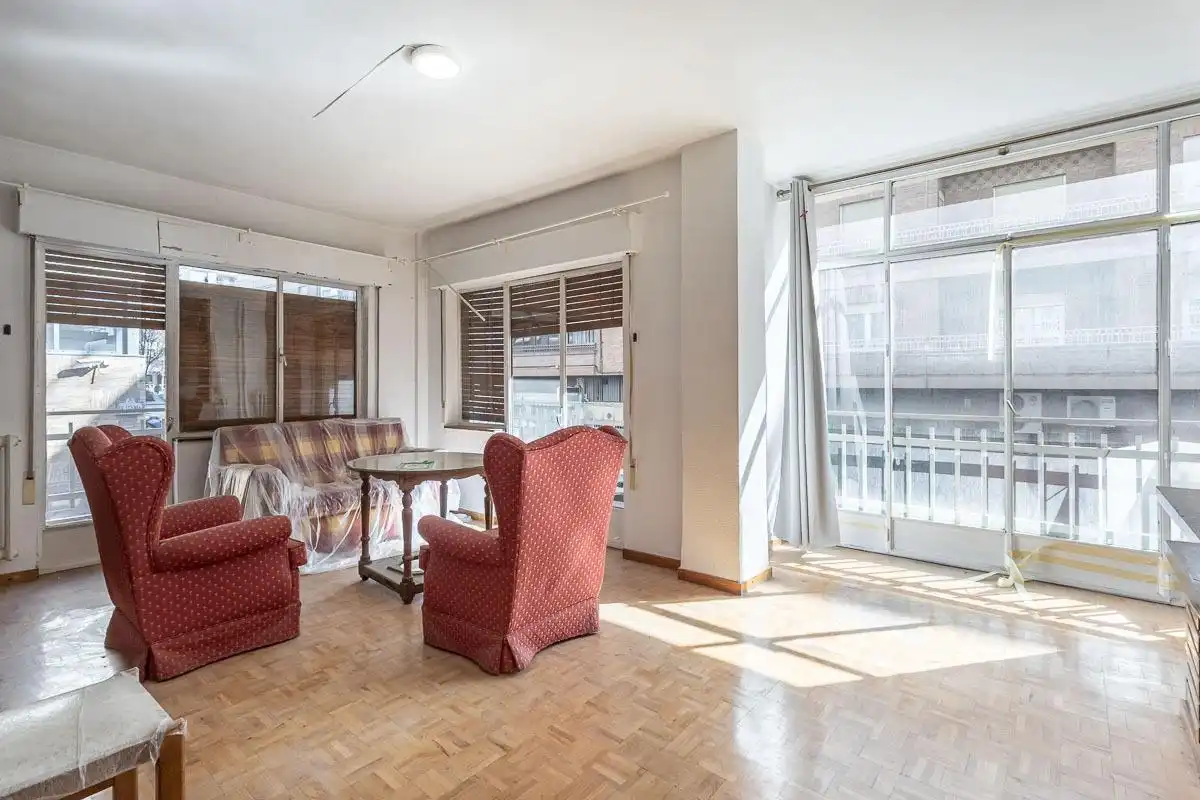 Piso con ascensor en venta en Beiro, imagen 2