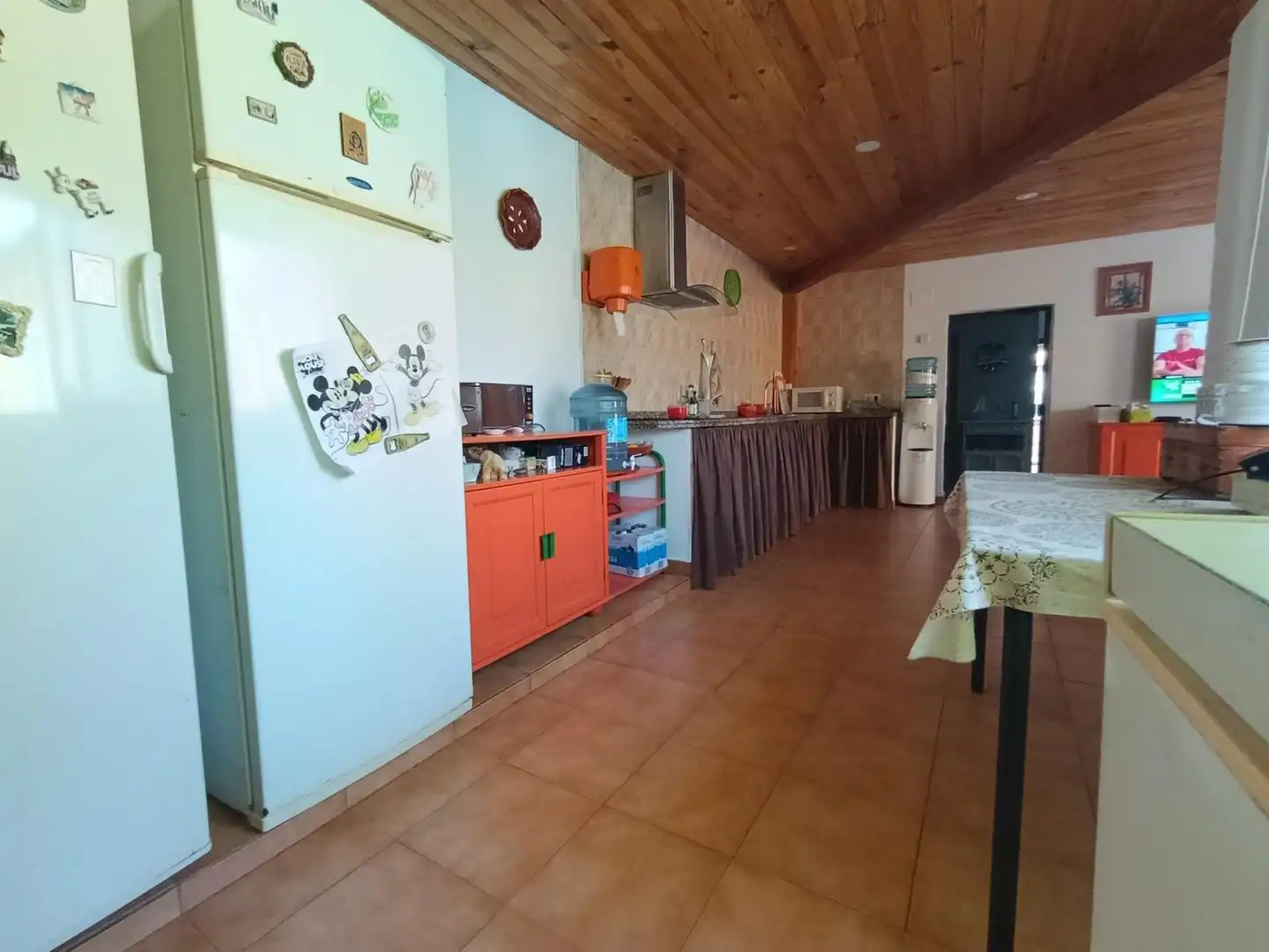 Küche von Haus oder Chalet zum Verkauf in Chiclana de la Frontera mit Privatgarten, Terrasse und Schwimmbad