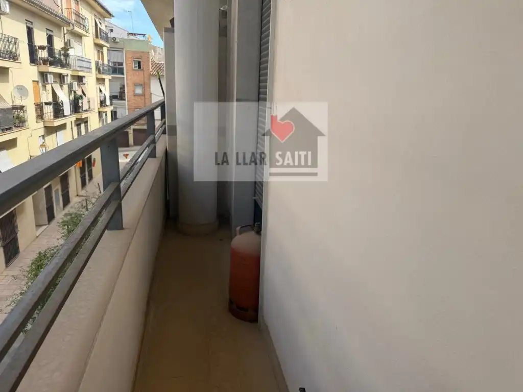 Terraza de Dúplex en venta en Xàtiva, Valencia