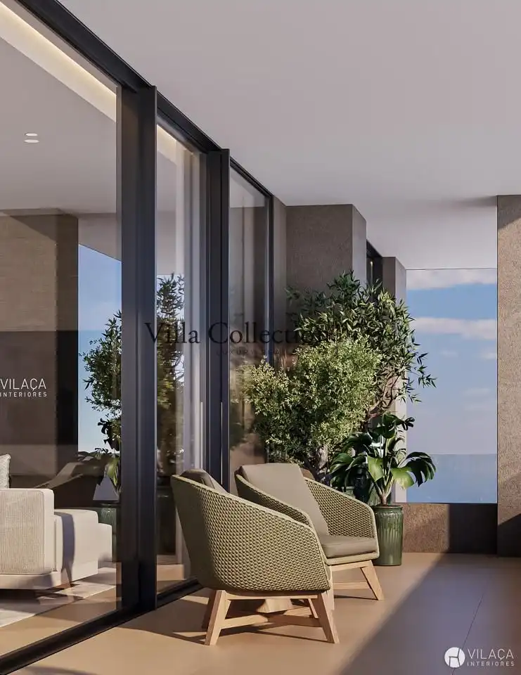 Terrace of Houses for sale in Santa Eulària des Riu  with Air Conditioner, Heating and Terrace