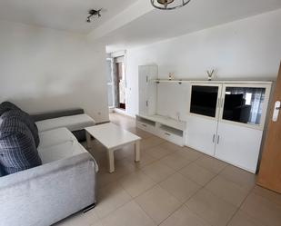 Sala d'estar de Apartament en venda en Marchamalo amb Calefacció, Traster i Moblat