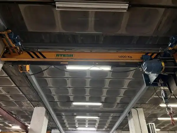 Nau industrial amb ascensor en venda a Bellvitge - El Gornal - Granvia LH, imagen 20