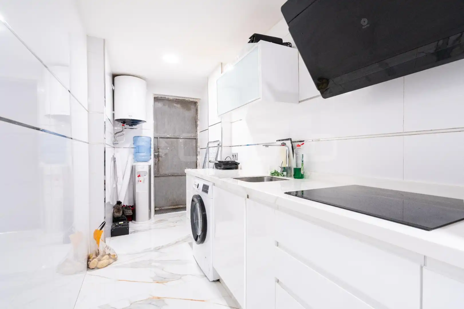 Cocina de Piso en venta en Sevilla