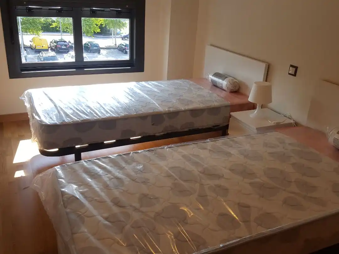 Bedroom of Flat for rent in Arealonga