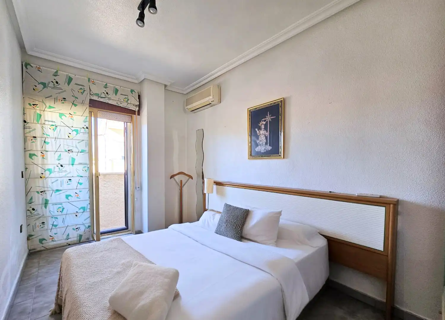 Habitación de Casa o chalet en venta en Cartagena con Balcón