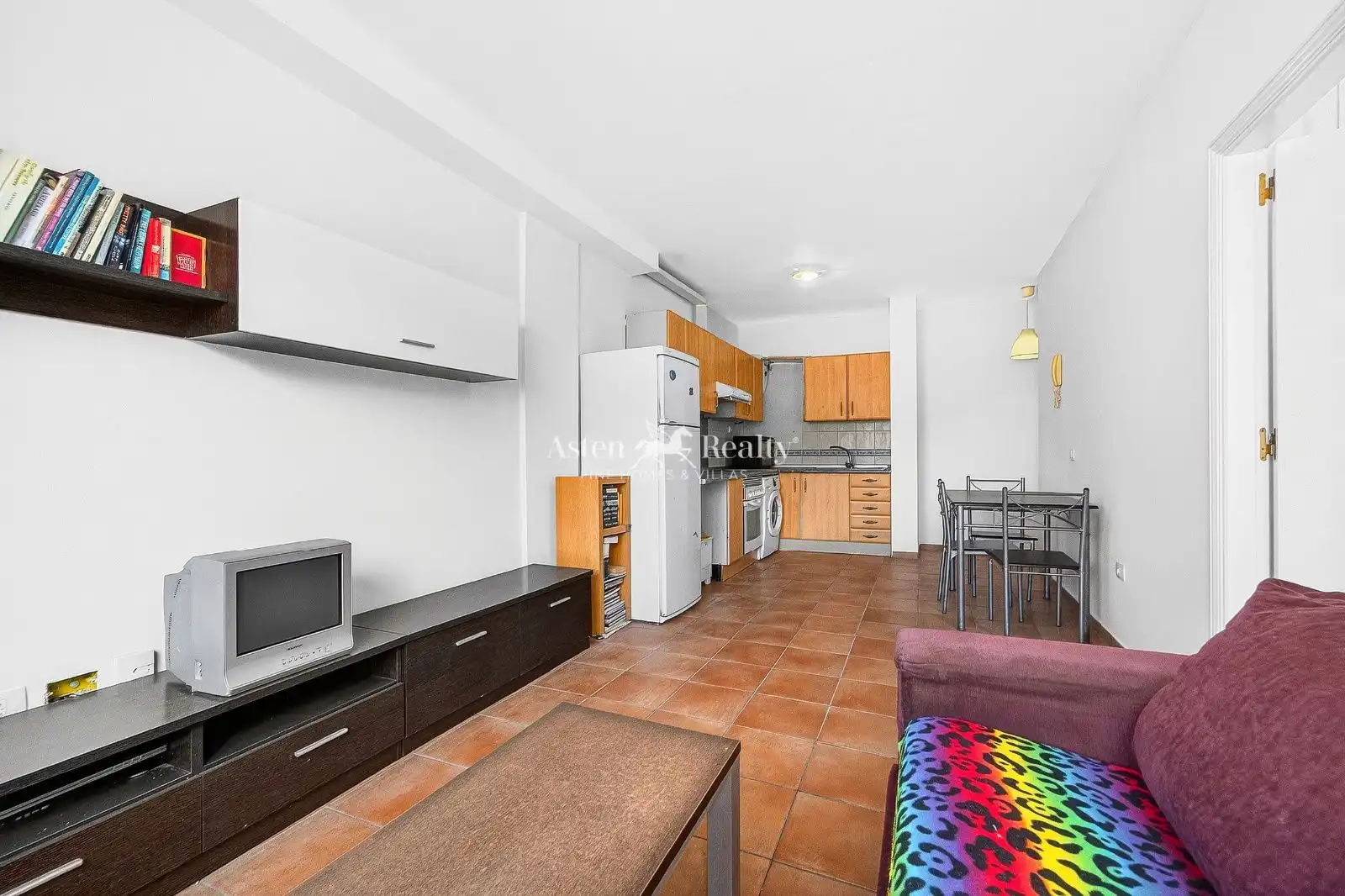 Piso en venta en Albariza, 2, Cabo Blanco