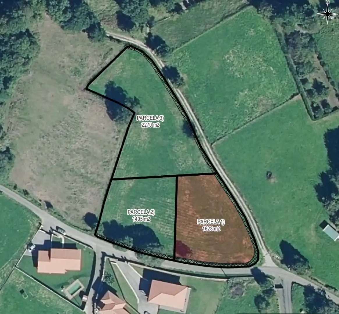 Residencial en venda en Siero