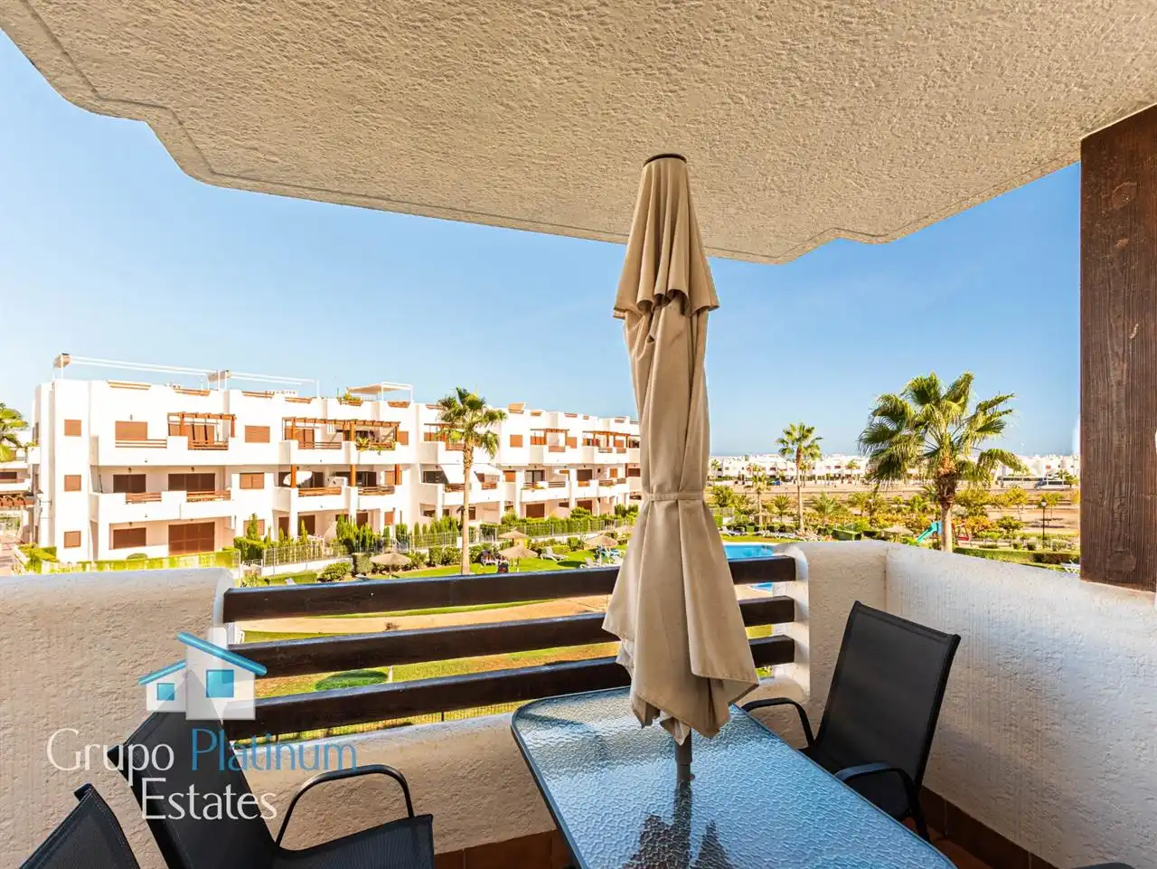 Apartment mit Pool zum Verkauf in San Juan de los Terreros, imagen 13
