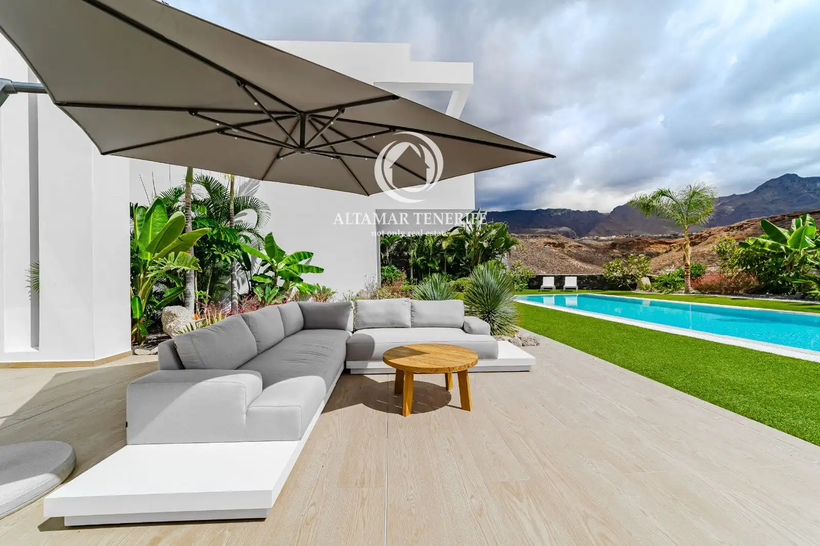 Casa con piscina en venta en Costa Adeje, imagen 7