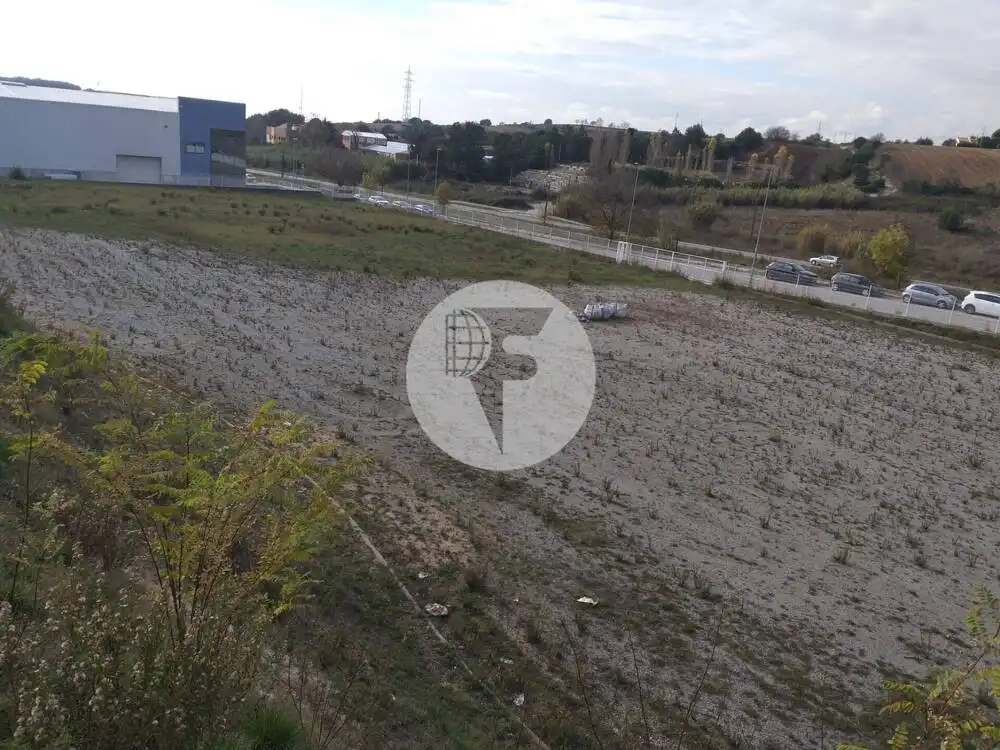 Industrial land for rent in La Roca del Vallès