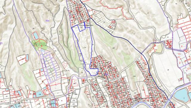 Terreno en Venta en Cinco-El Moco, 321, -1 en Albatera