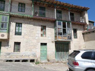 Casa en venda a Calle San Juan 25
