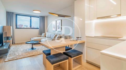 Photo 5 of Flat to rent in P.º de la Dirección, Valdeacederas,  Madrid Capital