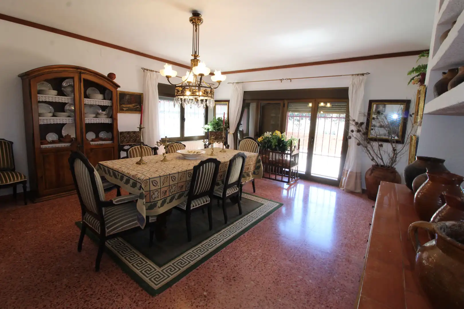 Comedor de Casa o chalet en venta en Sinarcas con Terraza