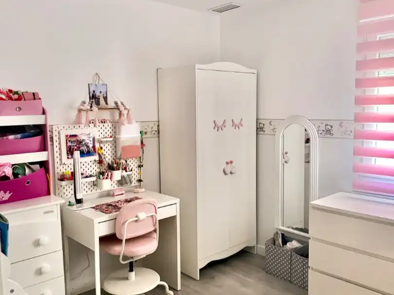 Bedroom of Flat for sale in Cartagena  with Air Conditioner
