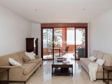 Apartament amb piscina en venda a Benamara - Atalaya