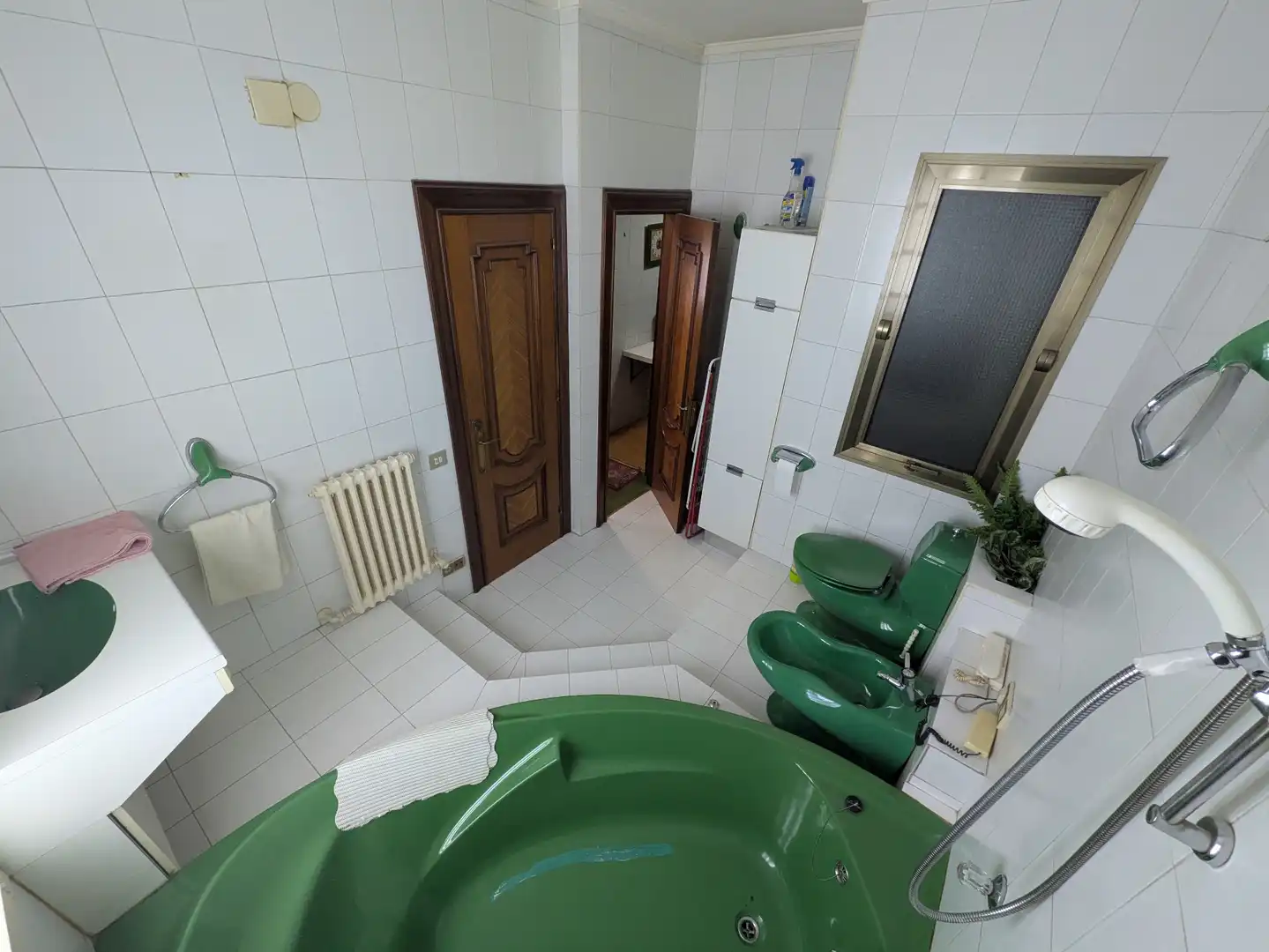 Baño de Piso en venta en Bilbao  con Calefacción y Amueblado