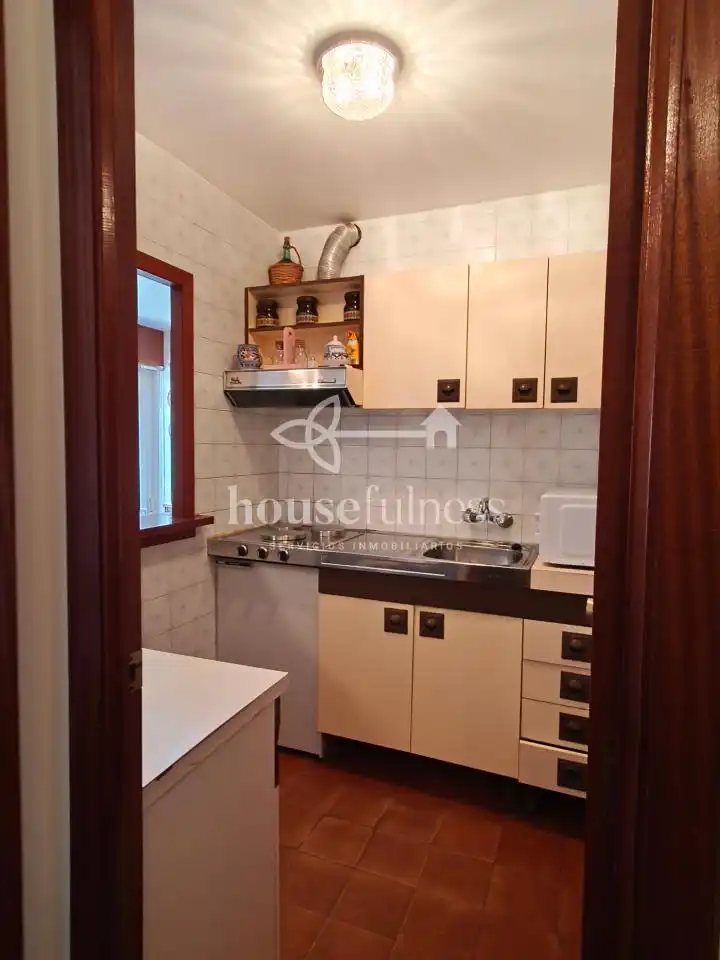 Kitchen of Apartments for sale in Pontedeume, A Coruña
